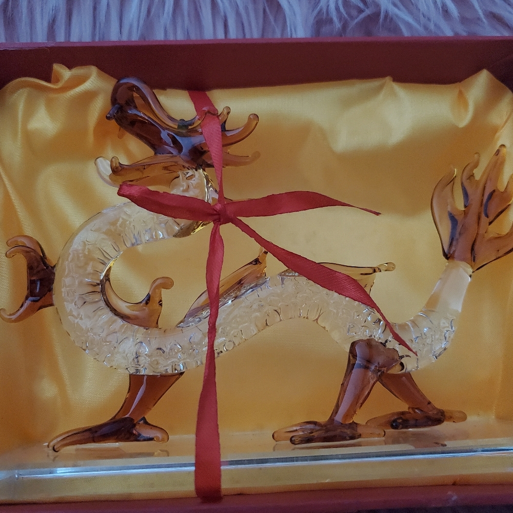 Crystal dragon - Picture 6 of 6